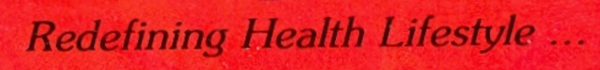 Redefining Health Lifestyle Device mark 2995263 Trademark