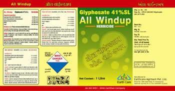 All Windup Device mark 2324284 Trademark