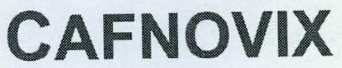 Cafnovix Device mark 2347502 Trademark