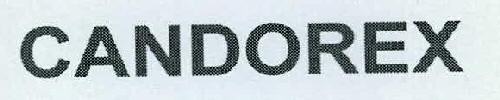 Candorex Device mark 2347507 Trademark