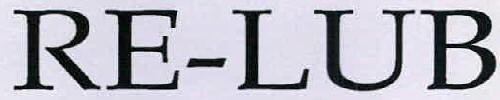 Re-lub Device mark 2347665 Trademark