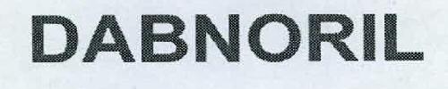 Dabnoril Device mark 2347524 Trademark