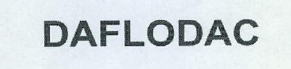 Daflodac Device mark 2347528 Trademark