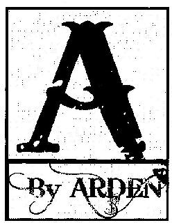 A By Arden Device mark 2347543 Trademark