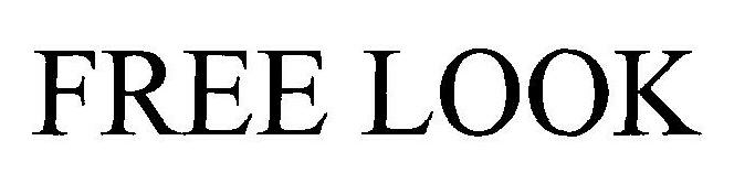 Free Look (device) Device mark 2378713 Trademark