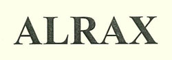 Alrax Device mark 2378883 Trademark