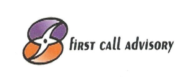 First Call Advisory Device mark 2815419 Trademark