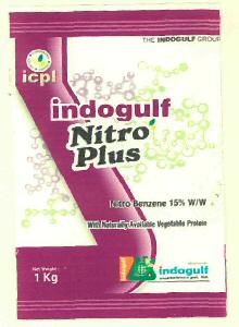 Indogulf Nitro Plus (label) Device mark 2669510 Trademark