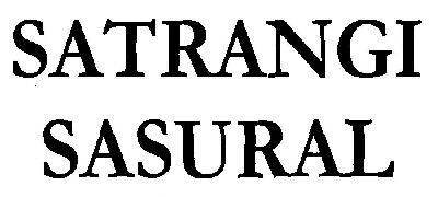 Satrangi Sasural Device mark 2823152 Trademark