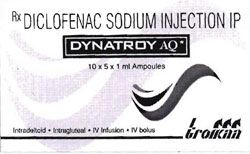 Dynatroy Aq Device mark 2823019 Trademark