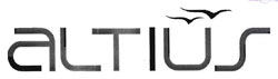 Altius With Device Of Bird Device mark 2823030 Trademark