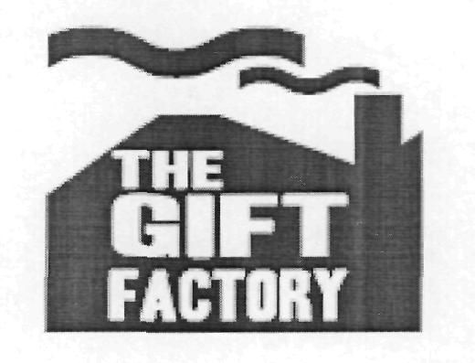 The Gift Factory (device) Device mark 2264109 Trademark