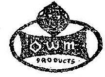 Owm Device mark 256770 Trademark