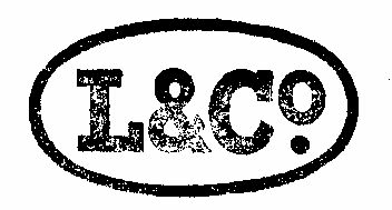 L&co. Device mark 121745 Trademark