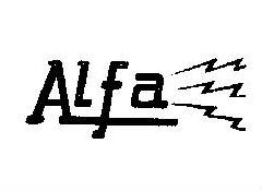 Alfa Device mark 207642 Trademark