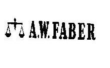 A.w. Faber (label) Device mark 153938 Trademark