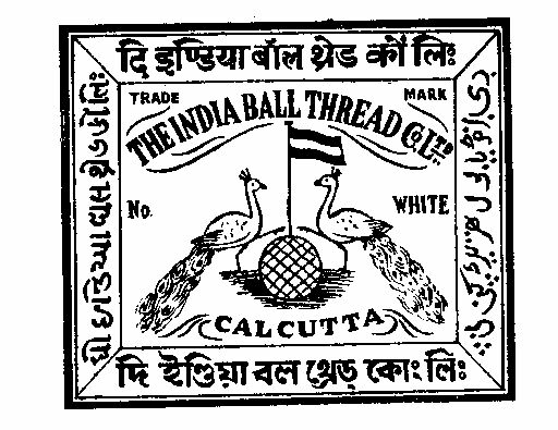 The India Ball Threads Co.ltd. Device mark 161068 Trademark