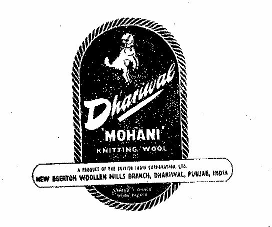 Dhariwal Device mark 176662 Trademark