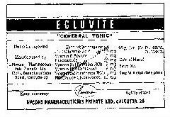 Egluvite Emsons Device mark 185376 Trademark