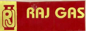 Raj Gas, Clinder (device) Device mark 630166 Trademark