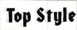 Top Style Device mark 669309 Trademark