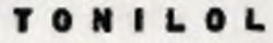 Tonilol Device mark 684960 Trademark