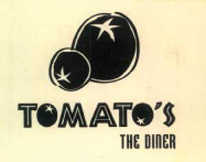 Tomato's (label) Device mark 715086 Trademark