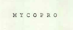 Mycopro Device mark 715017 Trademark