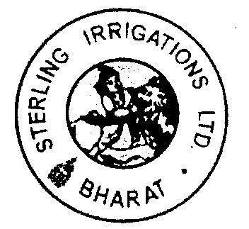 Sterling Irrigations Limited With Bharat Device Device mark 746268 Trademark