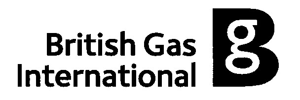 British Gas International, Bg(logo) Device mark 755041 Trademark