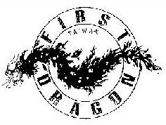 First Dragon (dragon Device) Device mark 809457 Trademark