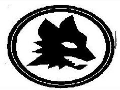 Black Wolf Head (device) Device mark 809427 Trademark