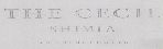 The Cecil Shimla Device mark 832816 Trademark