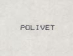 Polivet Device mark 809674 Trademark