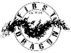 First Dragon (device) Device mark 809460 Trademark