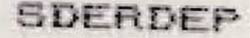 Sderdep Device mark 888767 Trademark