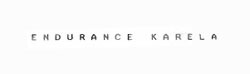 Endurance Karela Device mark 879761 Trademark