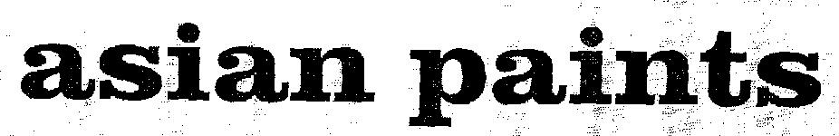 Asian Paints, Boy (device) Device mark 904238 Trademark