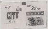 City (label) Device mark 910802 Trademark