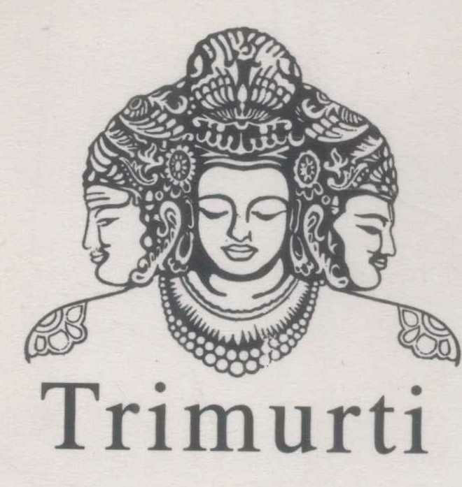 Trimurti (label) Device mark 980274 Trademark