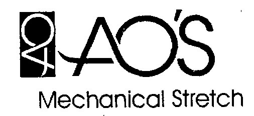 Aos Mechanical Stretch (label) Device mark 989154 Trademark