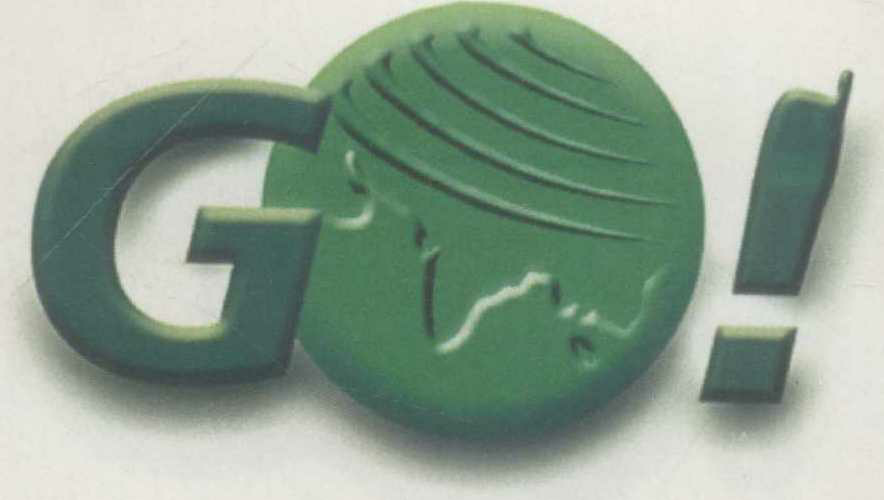 Go! (label) Device mark 879337 Trademark