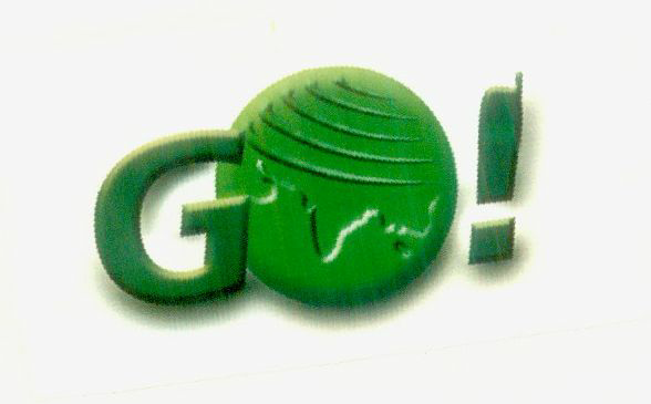 Go! (label) Device mark 879342 Trademark