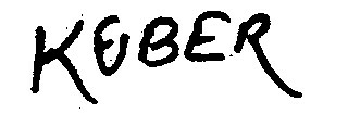 Keber Device mark 965173 Trademark