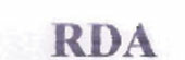 Rda Device mark 1027664 Trademark
