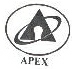 Apex (logo) Device mark 1169565 Trademark