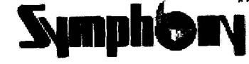 Symphony Device mark 1160404 Trademark