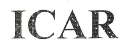 Icar (device) Device mark 1199722 Trademark