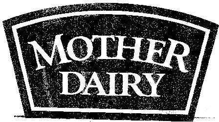 Mother Dairy Device mark 1190762 Trademark