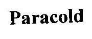 Paracold Device mark 1239791 Trademark